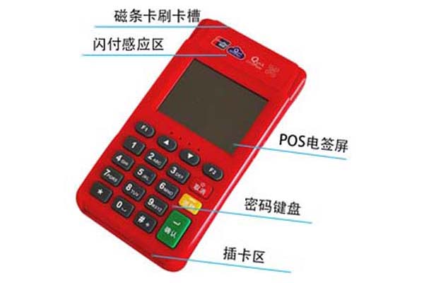 POS機刷卡手續費是怎么計算的
