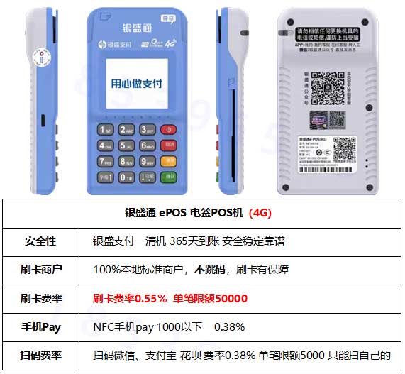 拉卡拉POS機(jī)好還是現(xiàn)代金控（拉卡拉pos機(jī)和銀行pos機(jī)的區(qū)別）