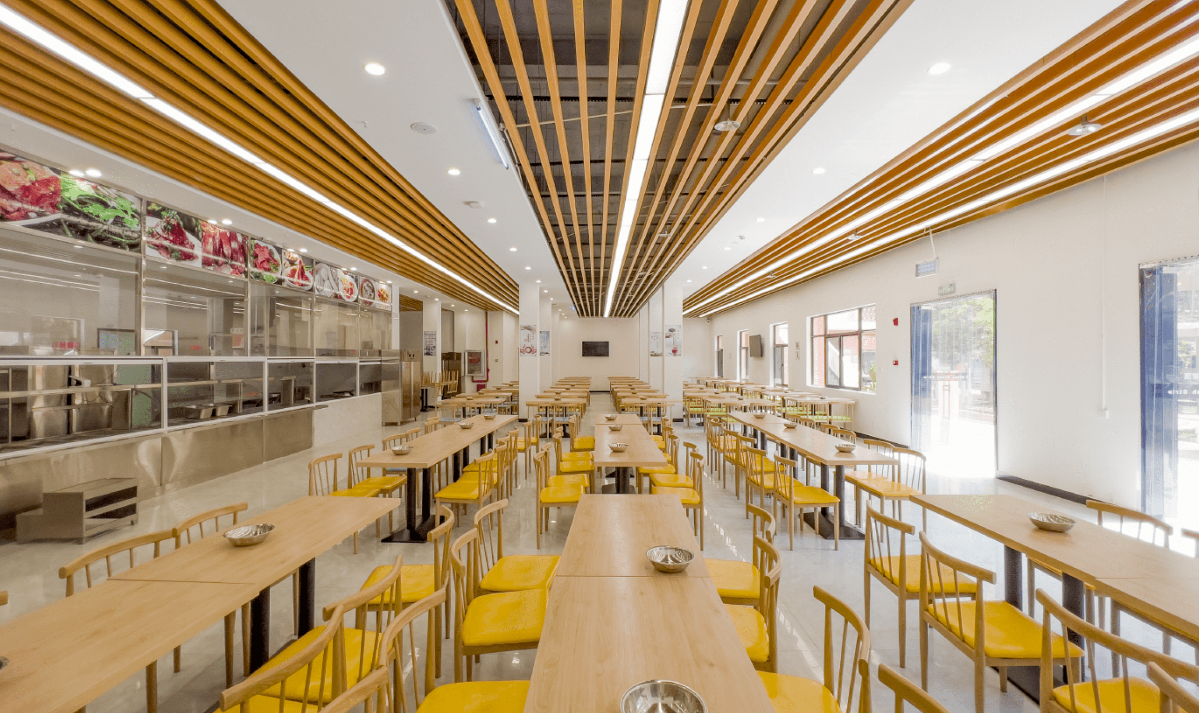 餐補管理+線上結算，云點餐助力企業(yè)福利管理升級